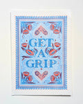 “Get a Grip” Riso
